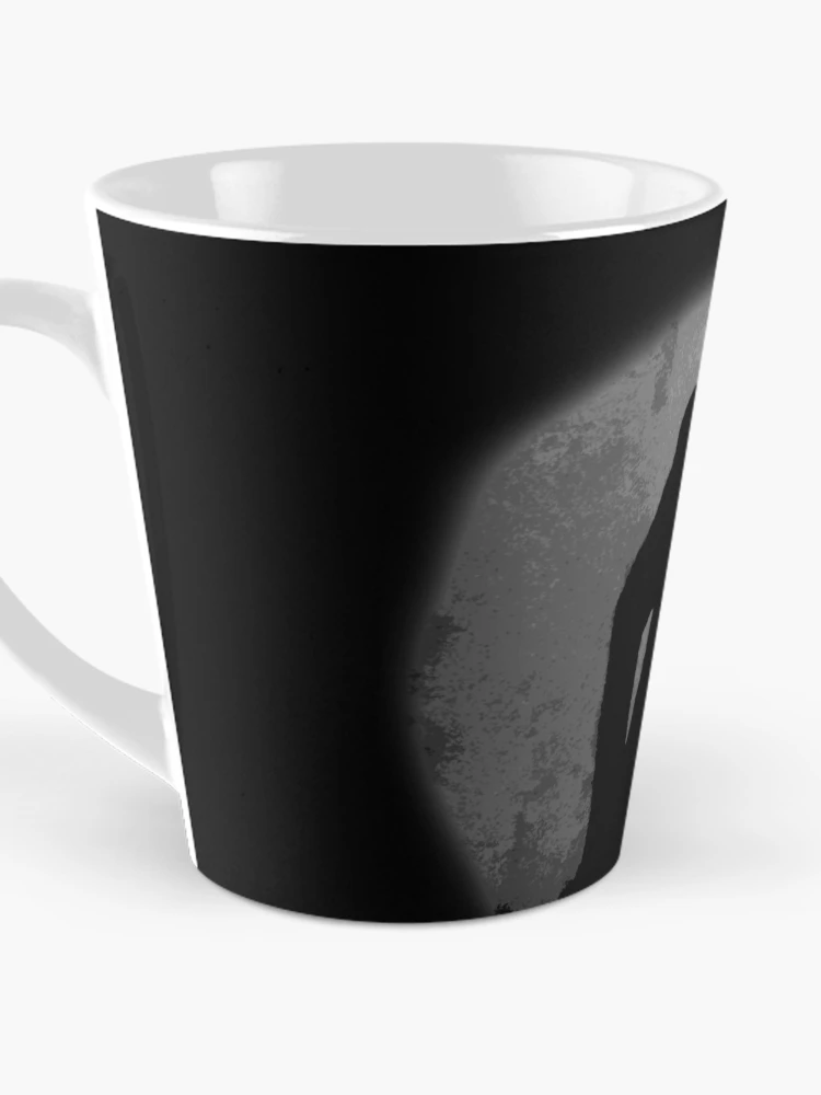 Thumbnail 3 of 4, Coffee Mug, Nosferatu Silhouette designed and sold by PingusTees.
