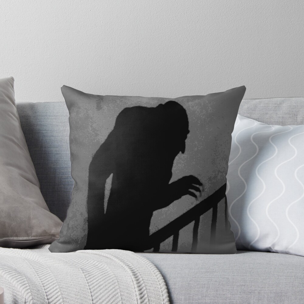 Item preview, Throw Pillow designed and sold by PingusTees.