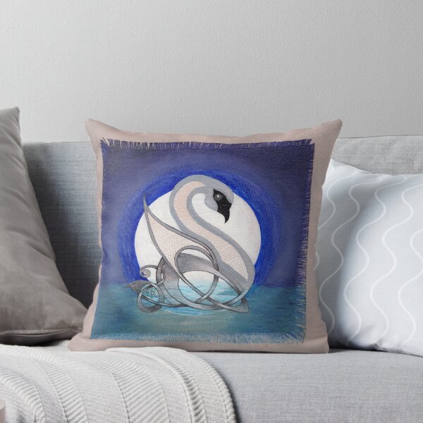 Item preview, Cisne celta designed and sold by IceFaerie.