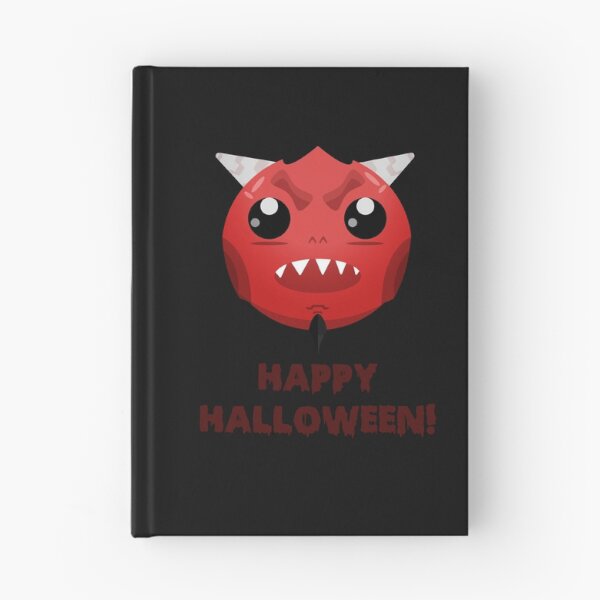 Item preview, Happy Halloween Devil shirt designed and sold by samuelobrown.