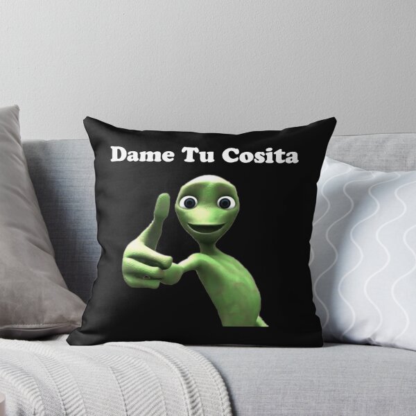 Item preview, Dame Tu Cosita (White) designed and sold by TheLastStand.