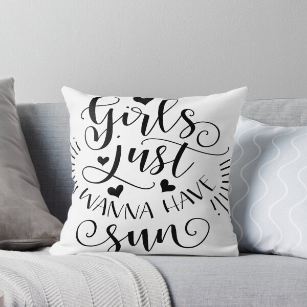 Item preview, Girls just wanna have sun designed and sold by ECLECTICimprint.
