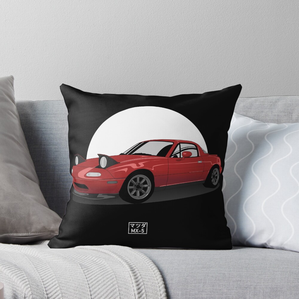 Item preview, Throw Pillow designed and sold by Cero81.