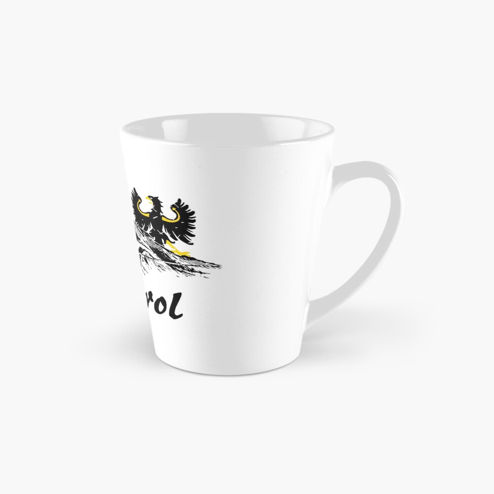 Aperçu de l'œuvre Mug long créée et vendue par Innsbrucker.
