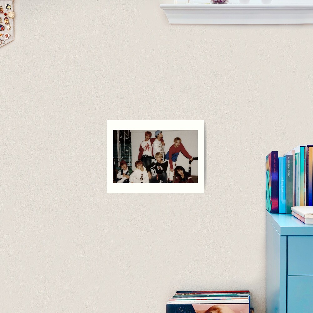 Item preview, Art Print designed and sold by twinksehun.