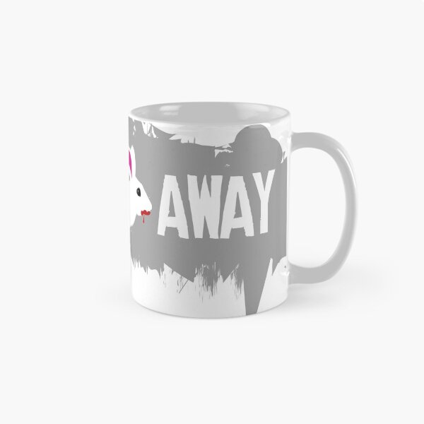 Artikelvorschau, Run Away Rabbit entworfen und verkauft von geeklecticsandy.