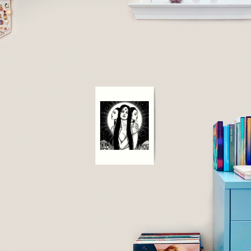 Item preview, Art Print designed and sold by Junaid Mortimer.