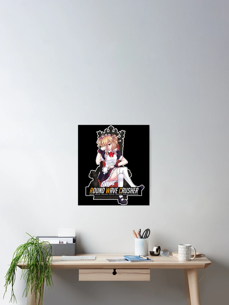 Thumbnail 2 of 3, Poster, Master Maid designed and sold by kusokon.
