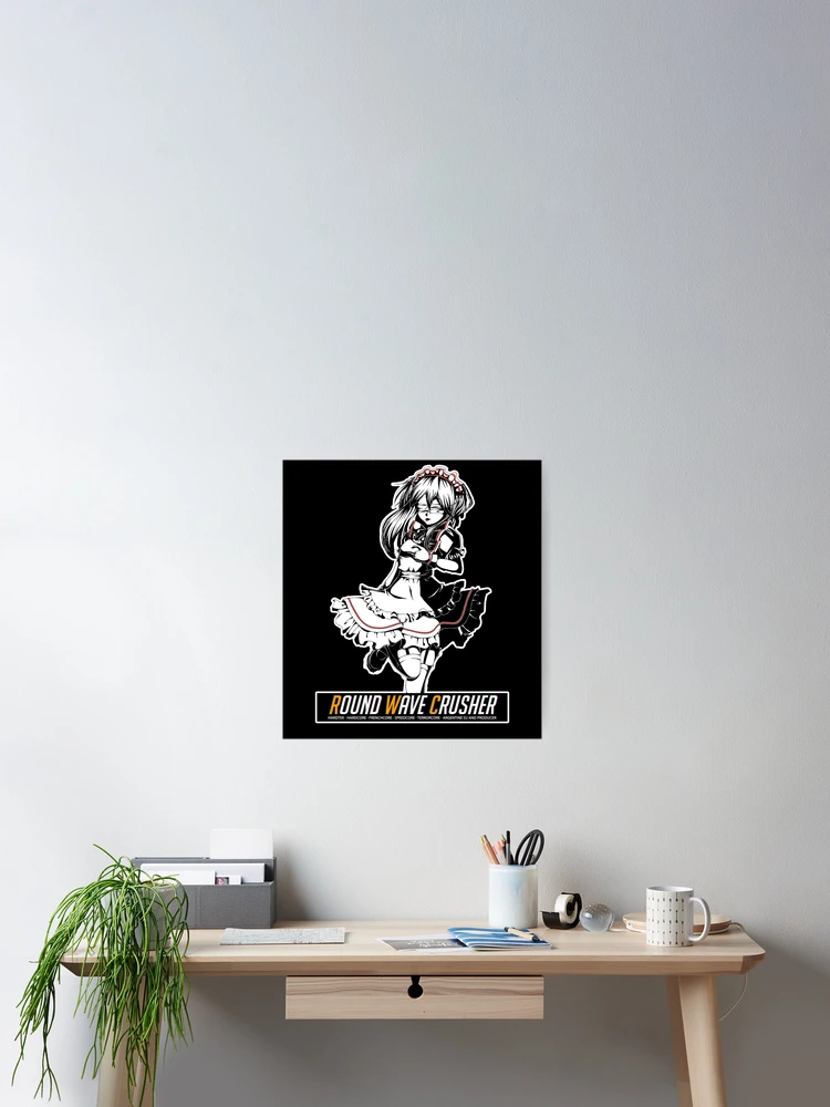 Thumbnail 2 of 3, Poster, brainwash designed and sold by kusokon.