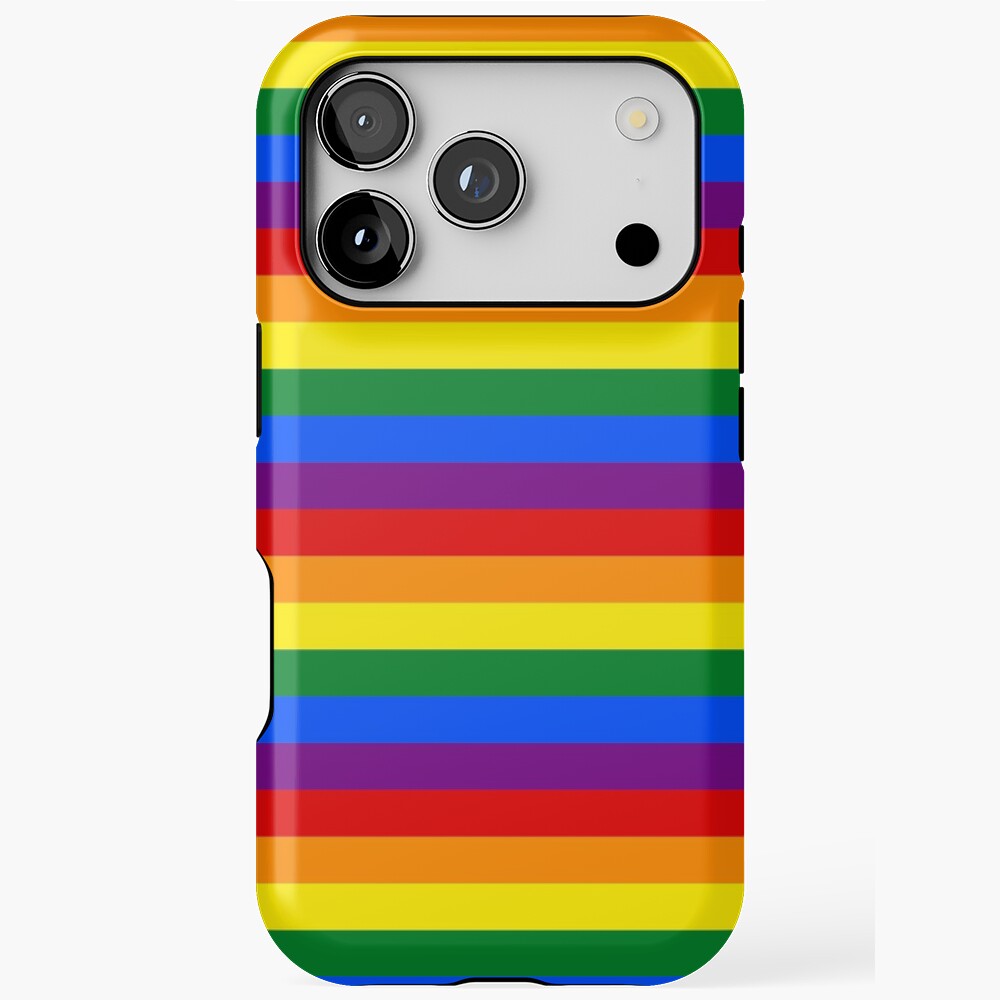 Vista previa del artículo con la obra «Funda resistente MagSafe para iPhone», diseñado y vendido por flashman.