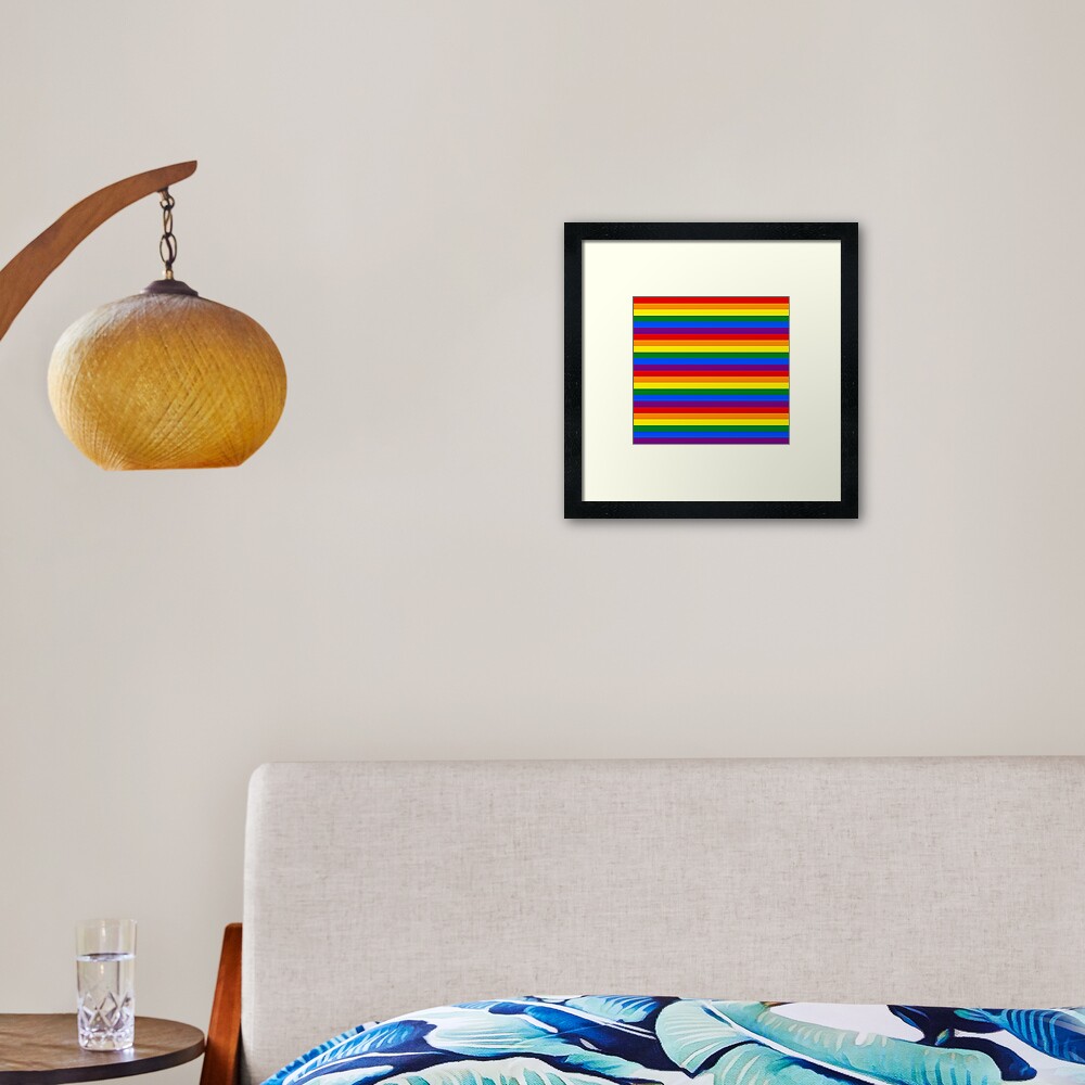 Vista previa del artículo con la obra «Lámina enmarcada», diseñado y vendido por flashman.