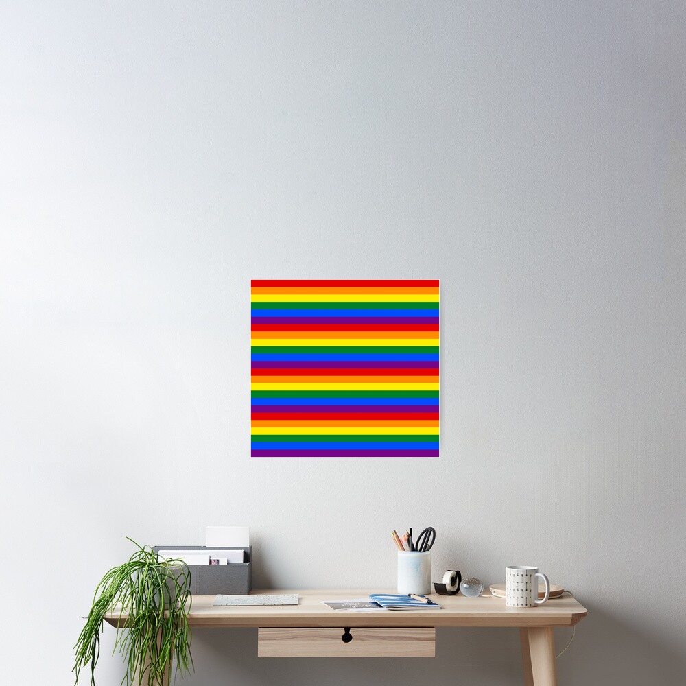 Vista previa del artículo con la obra «Póster», diseñado y vendido por flashman.