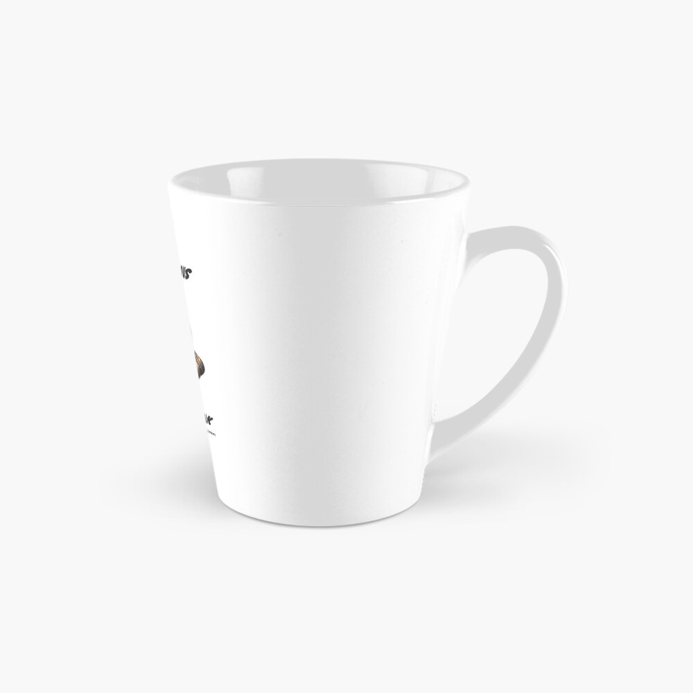 Item preview, Tall Mug designed and sold by warishellstore.