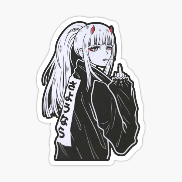 Item preview, Cariño en el franxx designed and sold by thecgist22.