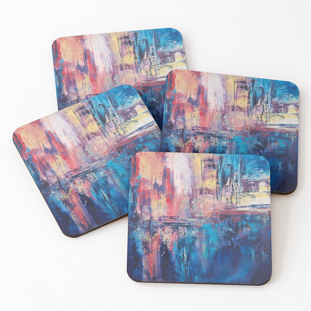 Item preview, Coasters (Set of 4) designed and sold by valerie travers.