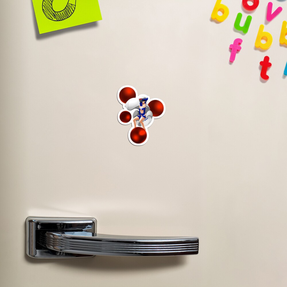 Item preview, Magnet designed and sold by monoguru.