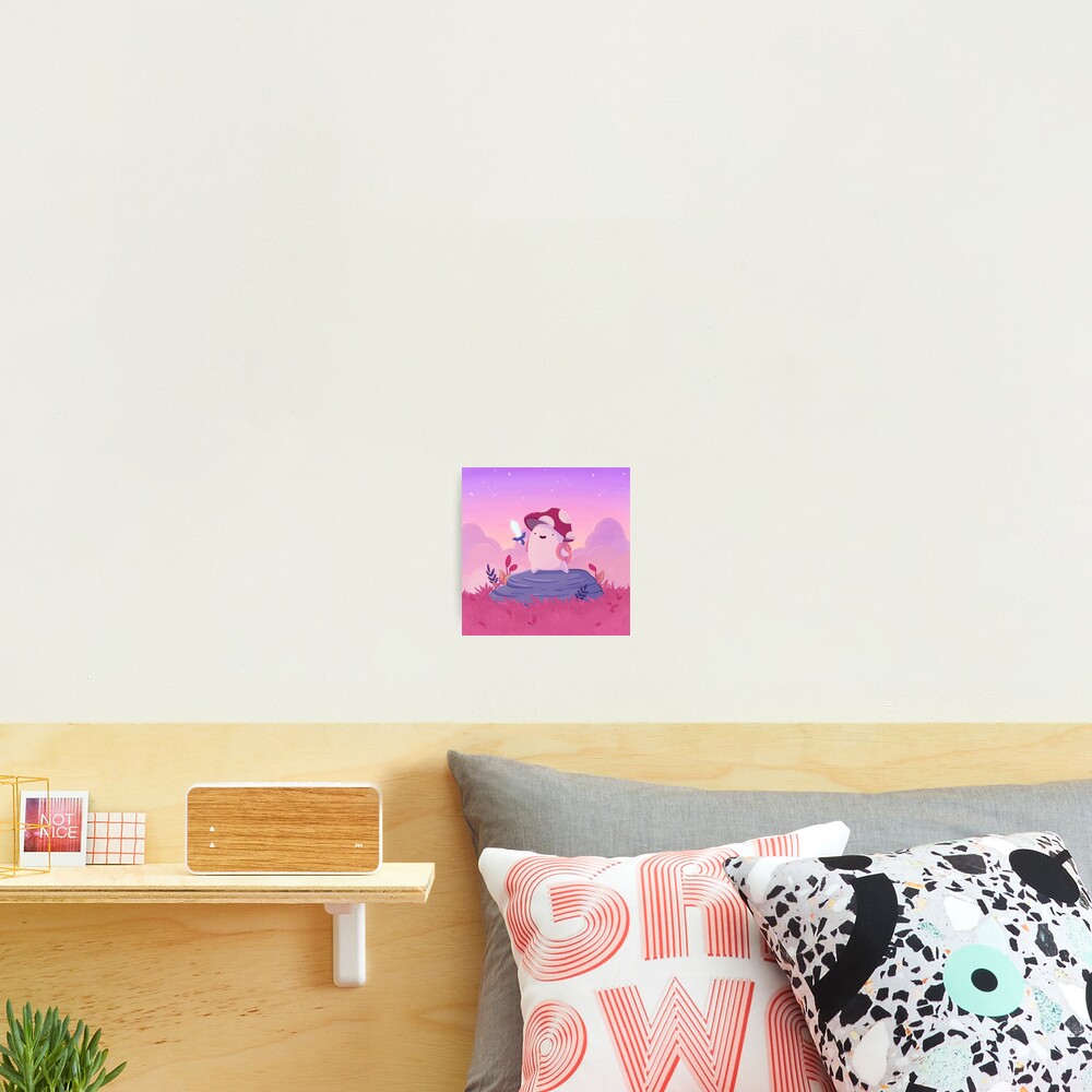 Item preview, Photographic Print designed and sold by raediocloud.