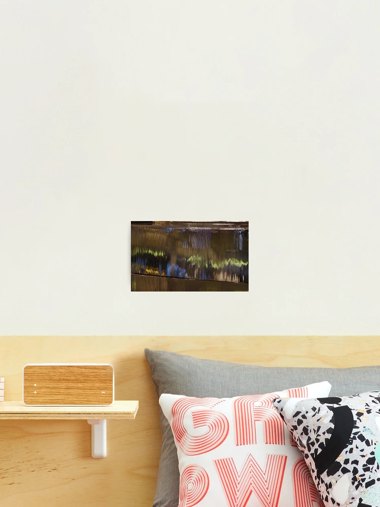 Thumbnail 2 of 3, Photographic Print, Indoor Cascade, Melbourne designed and sold by lezvee.