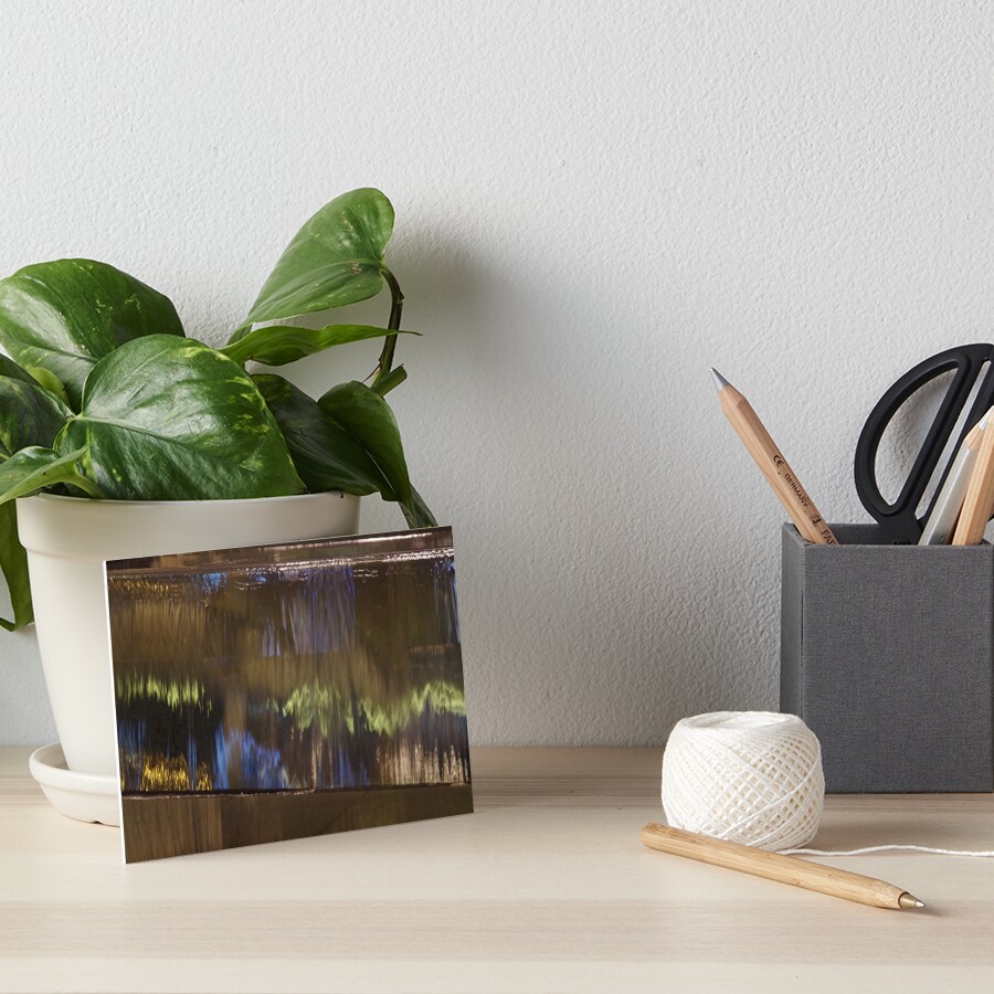Item preview, Art Board Print designed and sold by lezvee.