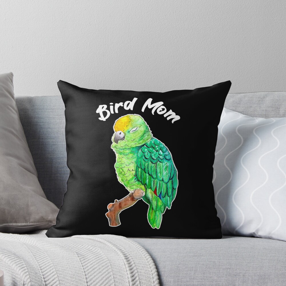 Item preview, Throw Pillow designed and sold by Ivy Lily Art.