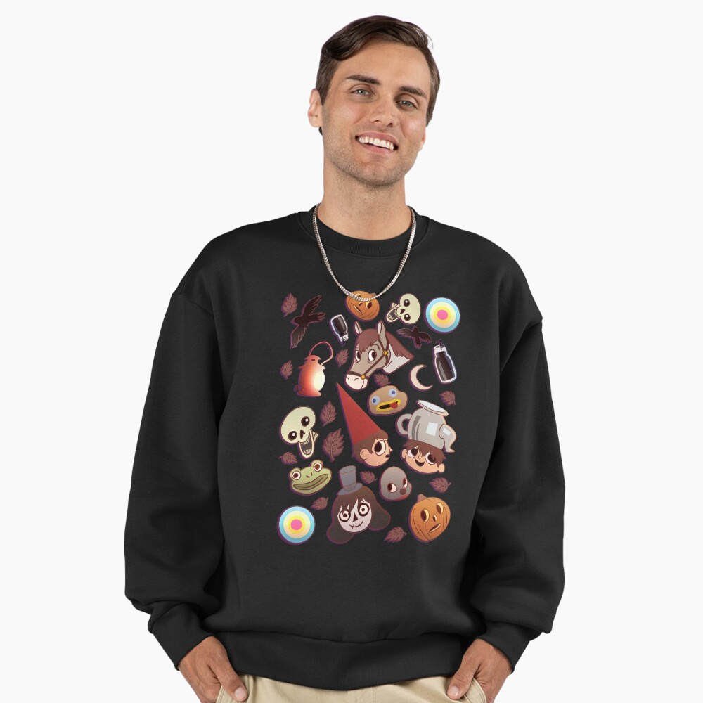 Aperçu de l'œuvre Sweatshirt premium oversize créée et vendue par angsty-angst.