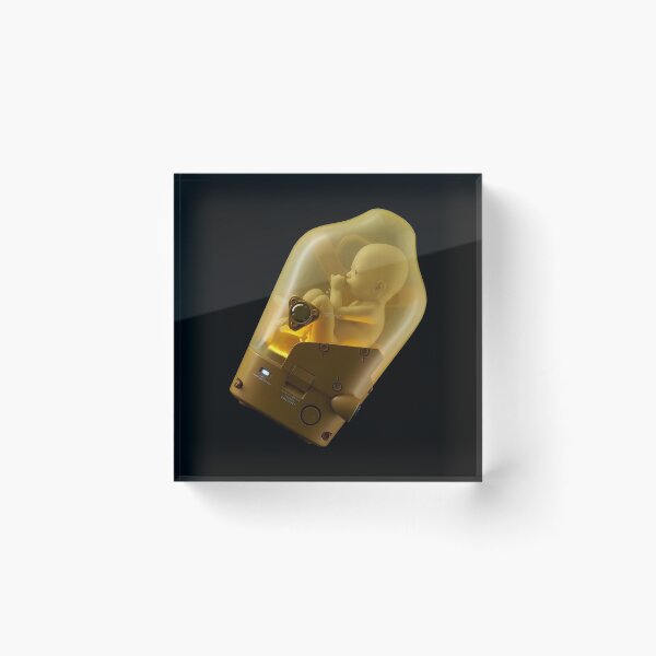Item preview, Death Stranding - Cápsula BB designed and sold by Orohs.