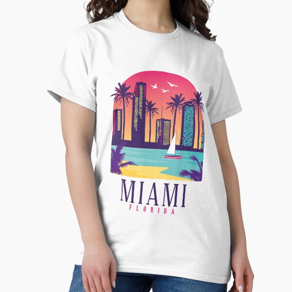 Aperçu de l'œuvre Miami, Floride créée et vendue par Blacklasch.