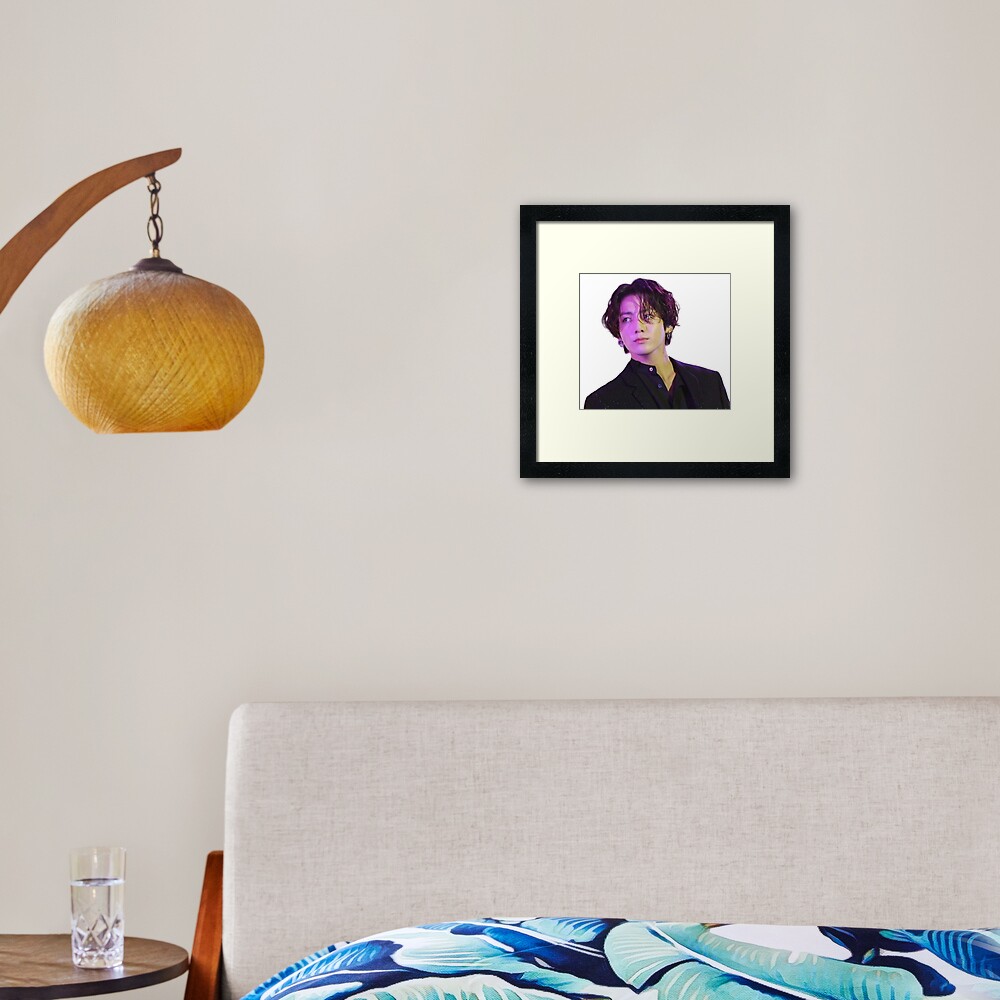 Vista previa del artículo con la obra «Lámina enmarcada», diseñado y vendido por Drakon.