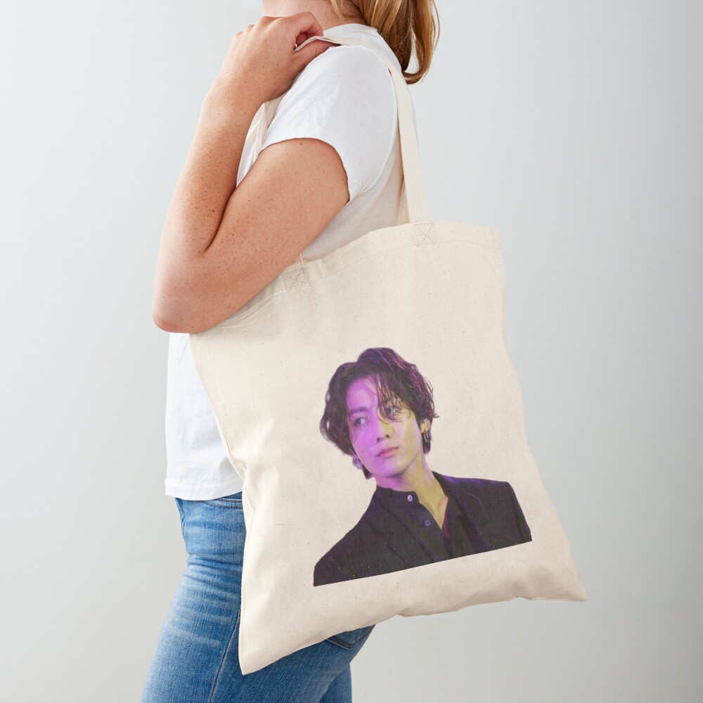 Vista previa del artículo con la obra «Bolsa de algodón», diseñado y vendido por Drakon.