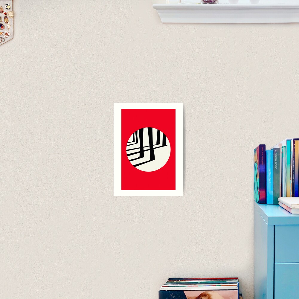 Item preview, Art Print designed and sold by ToruandMidori.