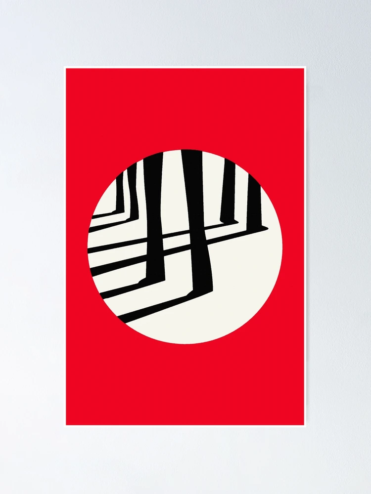 Thumbnail 1 of 3, Poster, Norwegian Wood designed and sold by ToruandMidori.