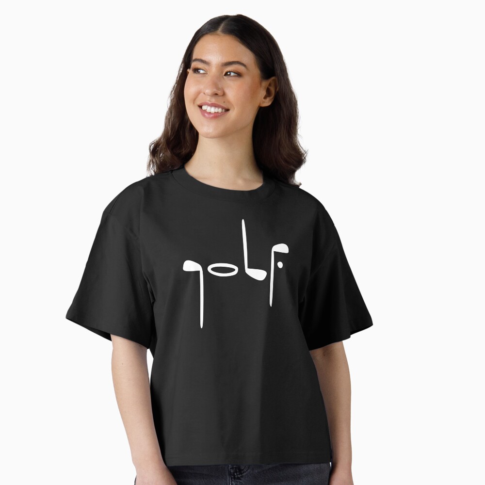 Aperçu de l'œuvre T-shirt boxy créée et vendue par TShirtsByMs.