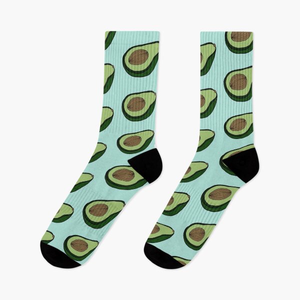 Artikelvorschau, AVOCADO - MINT entworfen und verkauft von tosojourn.