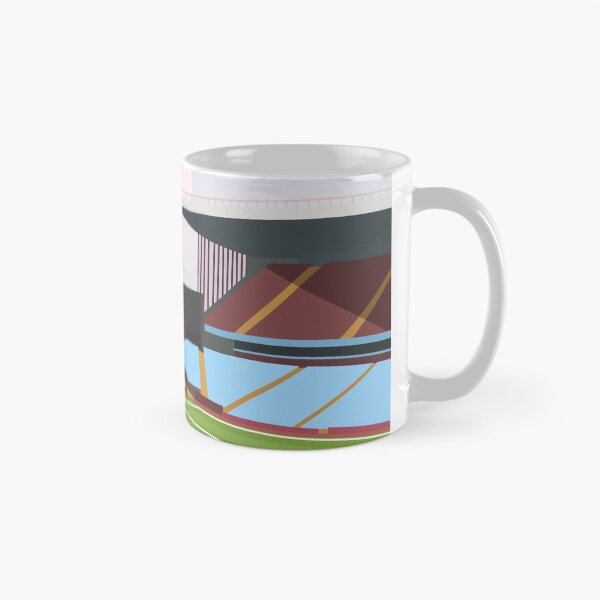 Item preview, Villa Park designed and sold by FootballArcade.