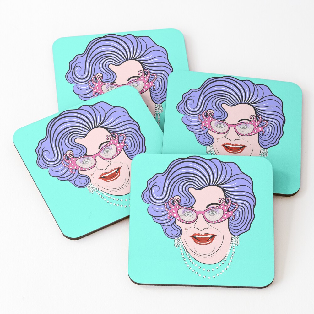 Item preview, Coasters (Set of 4) designed and sold by Adam Regester.