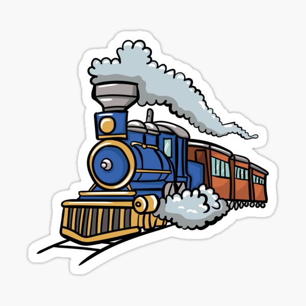 Aperçu de l'œuvre Chemin de fer ferroviaire créée et vendue par Whynot123.