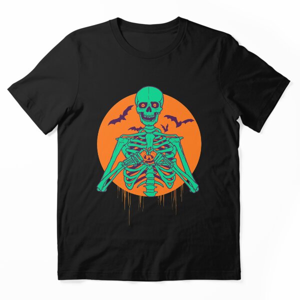 Aperçu de l'œuvre J'adore Halloween créée et vendue par wytrab8.