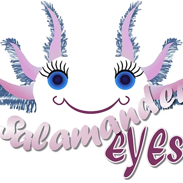 Artwork thumbnail, Salamander Eyes by Drift Woad