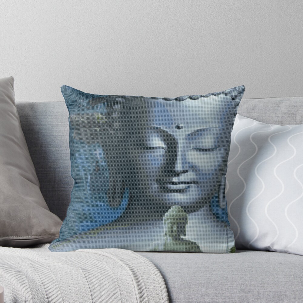 Item preview, Throw Pillow designed and sold by Hvll1116.