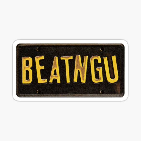 Aperçu de l'œuvre BEATNGU créée et vendue par BobbyG305.