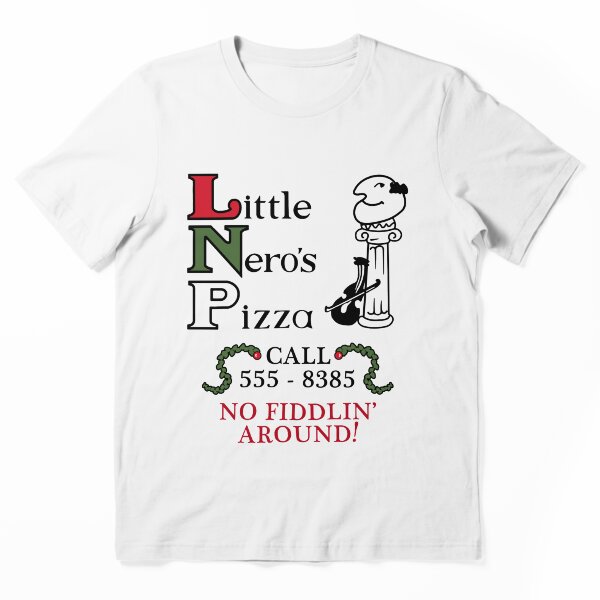 Artikelvorschau, Die Pizza des kleinen Nero entworfen und verkauft von havatees.