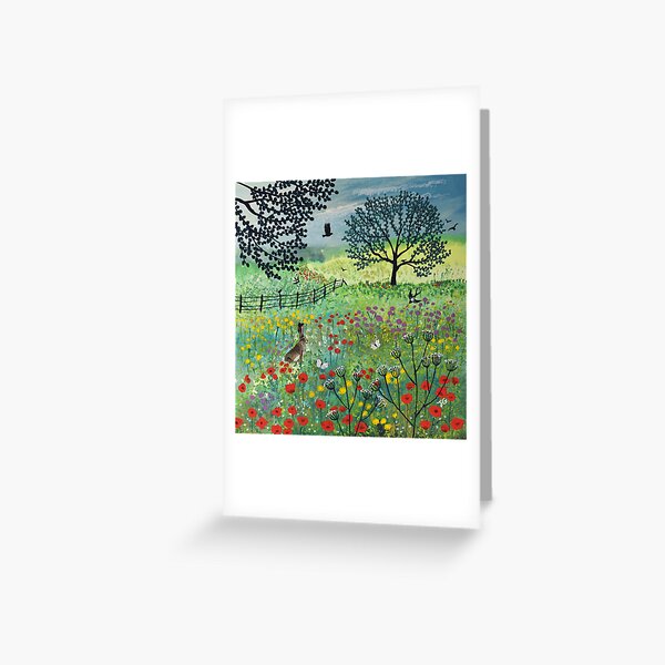 Item preview, En pradera de verano designed and sold by Jo Grundy.