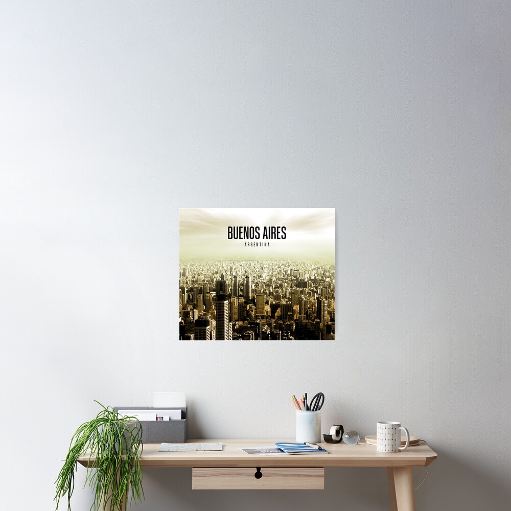 Aperçu de l'œuvre Poster créée et vendue par HomeLivingCo.