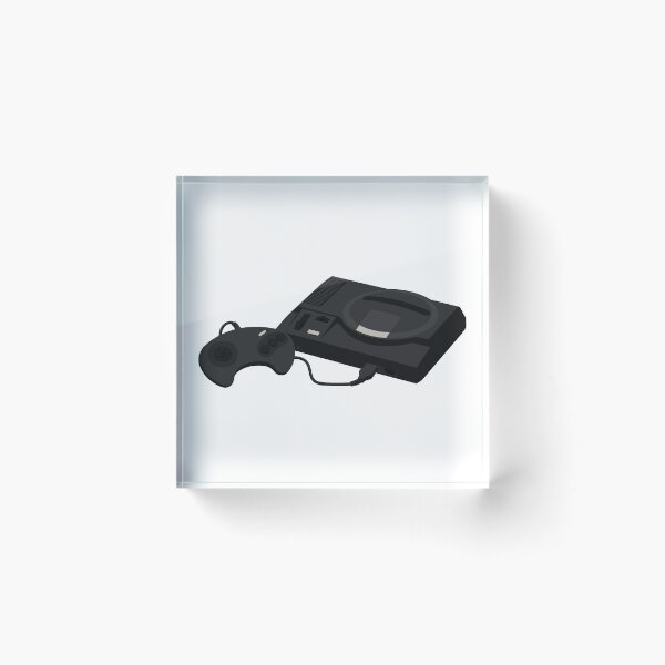 Item preview, RETROGAME DE LA CONSOLA GENESIS MEGADRIVE MEGA DRIVE designed and sold by gin3art.