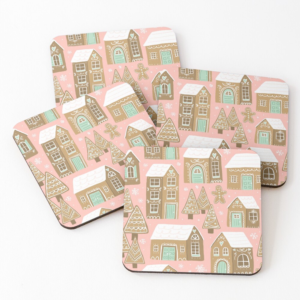 Item preview, Coasters (Set of 4) designed and sold by robyriker.