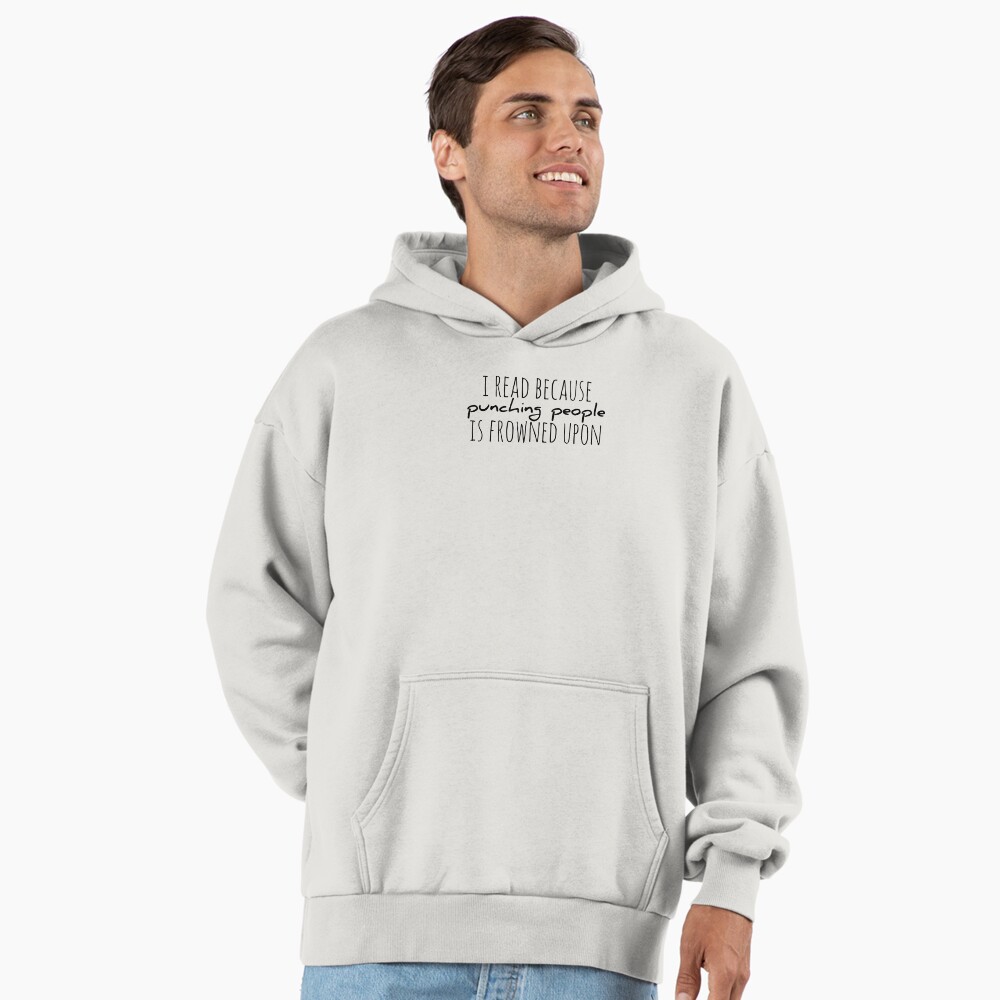 Aperçu de l'œuvre Sweat à capuche oversize premium créée et vendue par FandomsShirtsPH Inc.