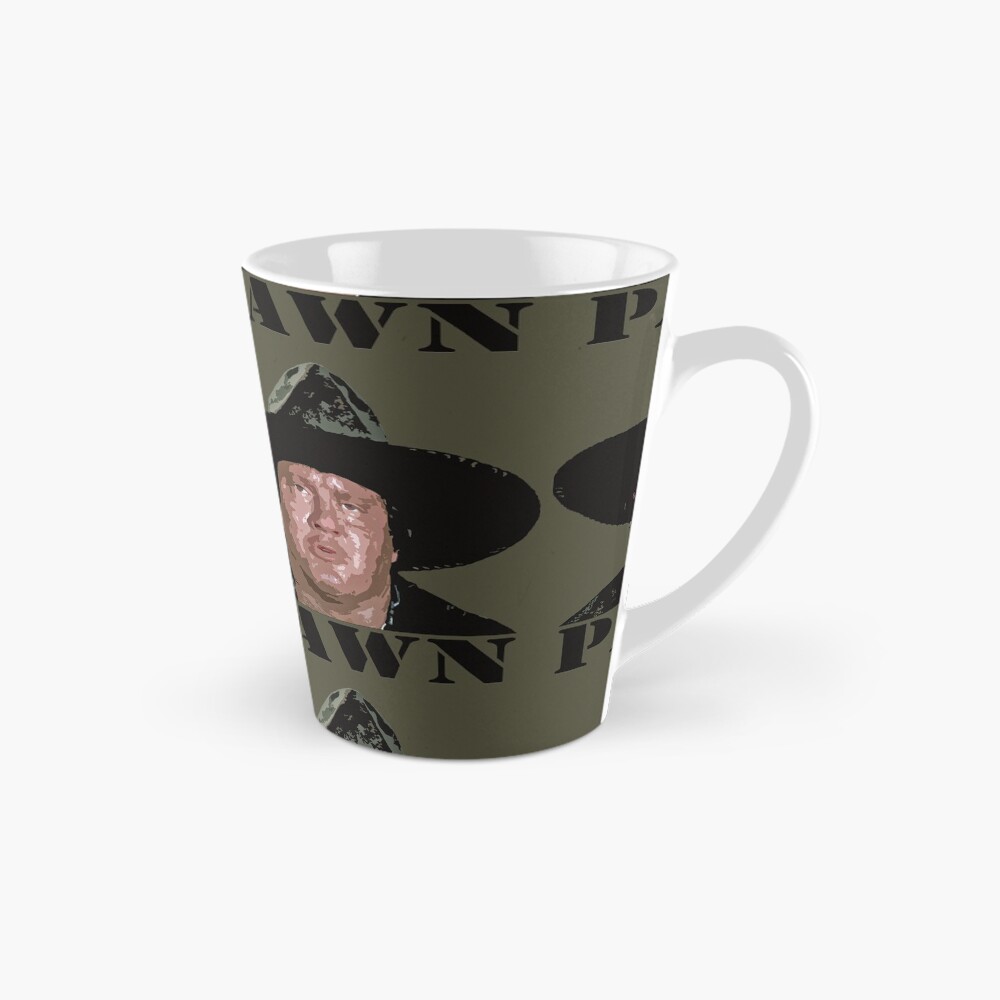 Item preview, Tall Mug designed and sold by 77Mongo.