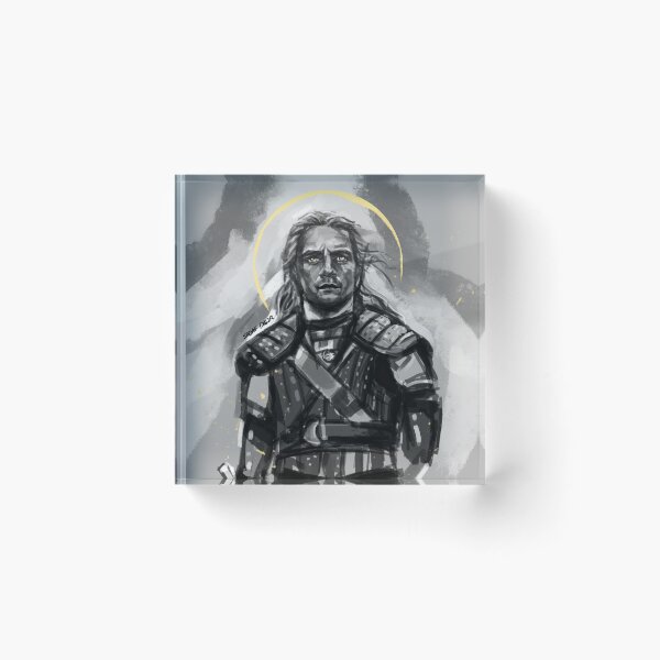 Item preview, Geralt designed and sold by Sadaf Dalir.