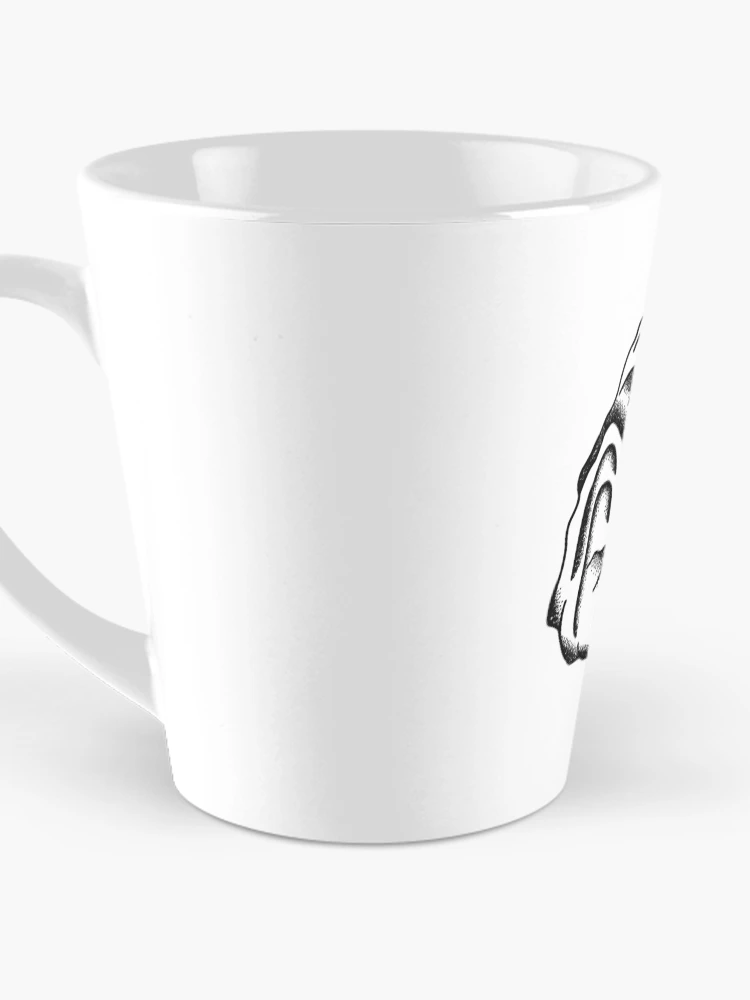 Thumbnail 3 von 4, Kaffeebecher, Tod vor Decaf designt und verkauft von gregops.