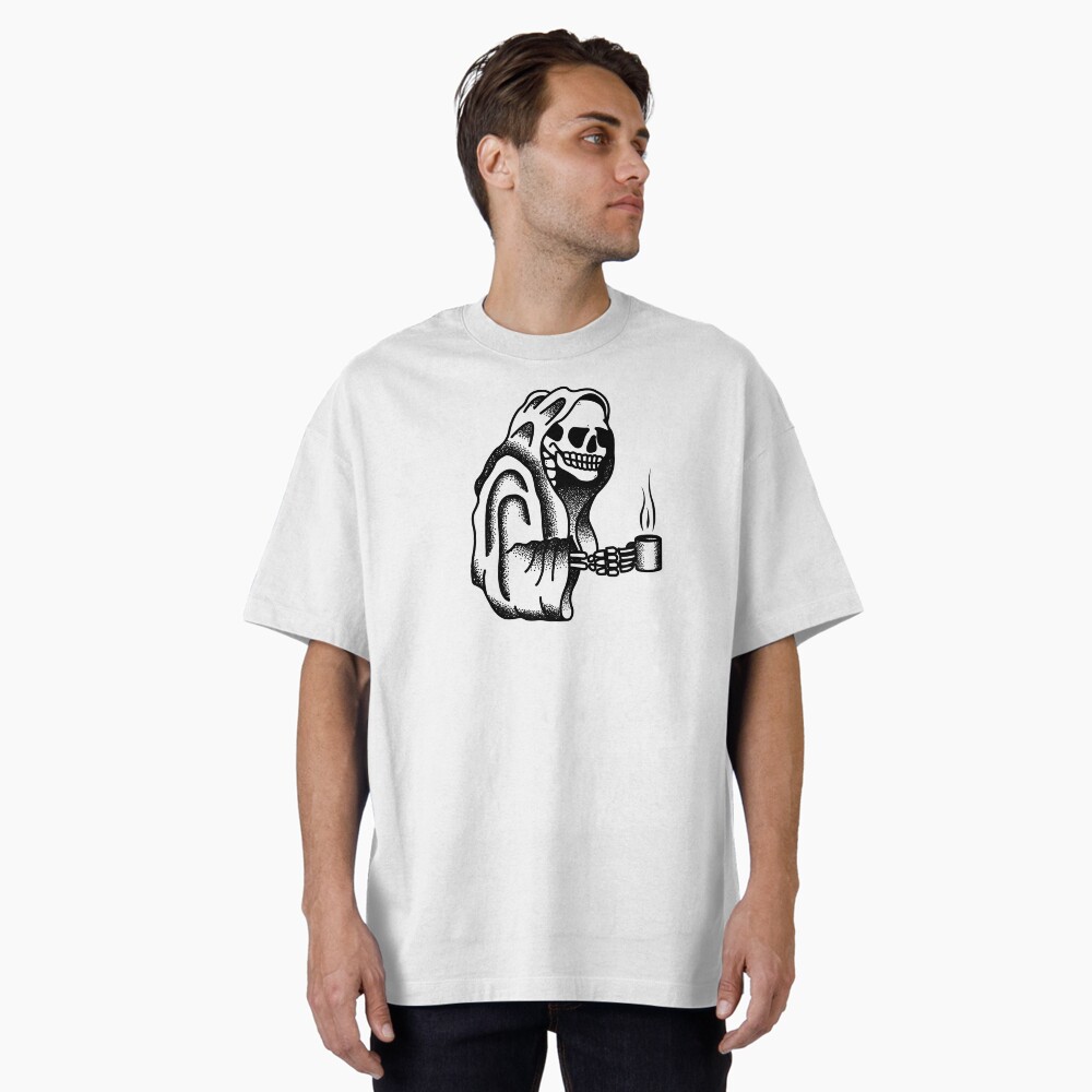 Artikel-Vorschau von Oversized T-Shirt, designt und verkauft von gregops.